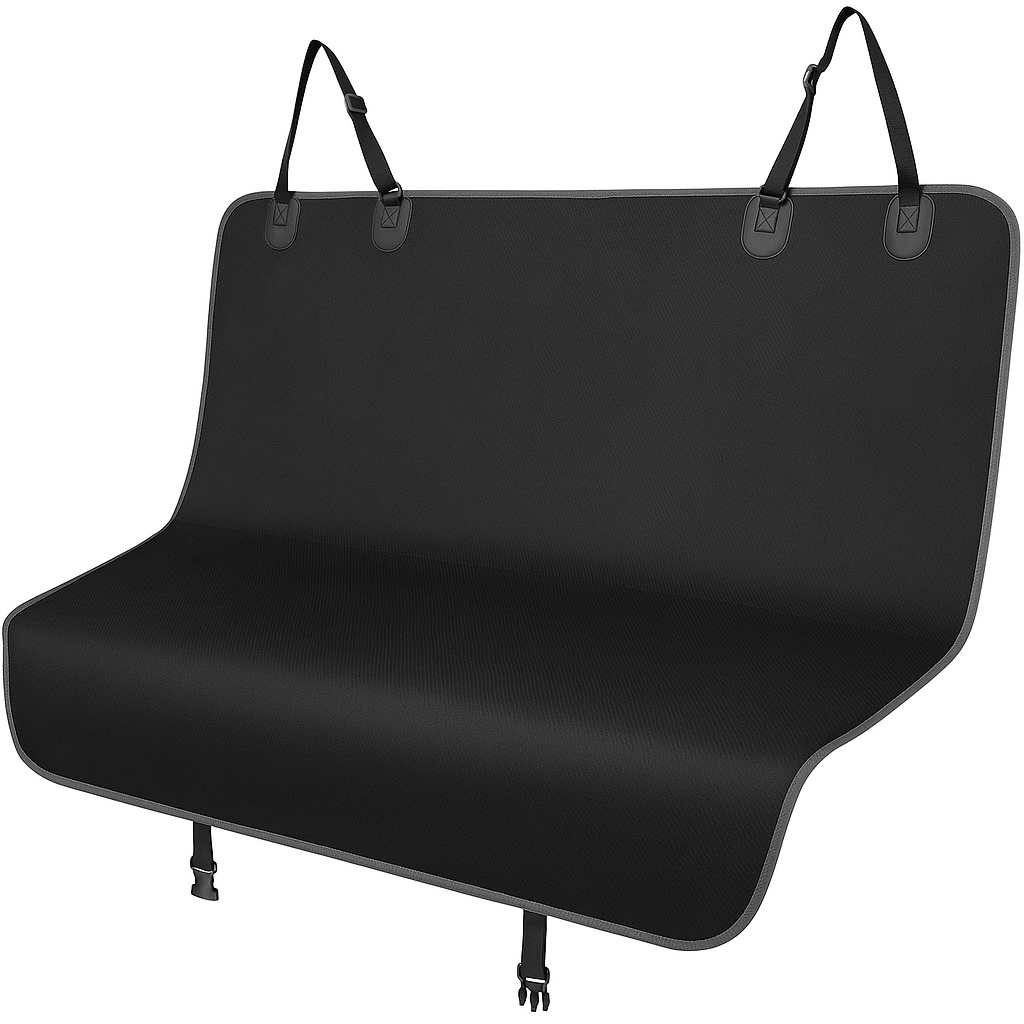 Waterproof Dog Car Seat Cover