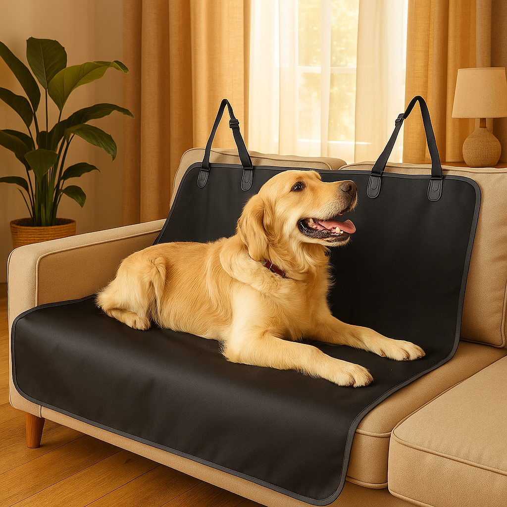 Waterproof Dog Car Seat Cover